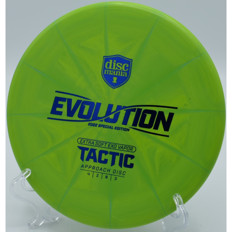 Extra Soft Exo Vapor Tactic 2022 Special Edition
