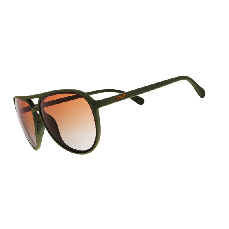 “I Come With Baggage Mach G Polarized Sunglasses