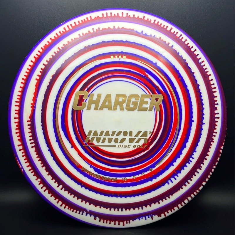 I-Dye Star Charger