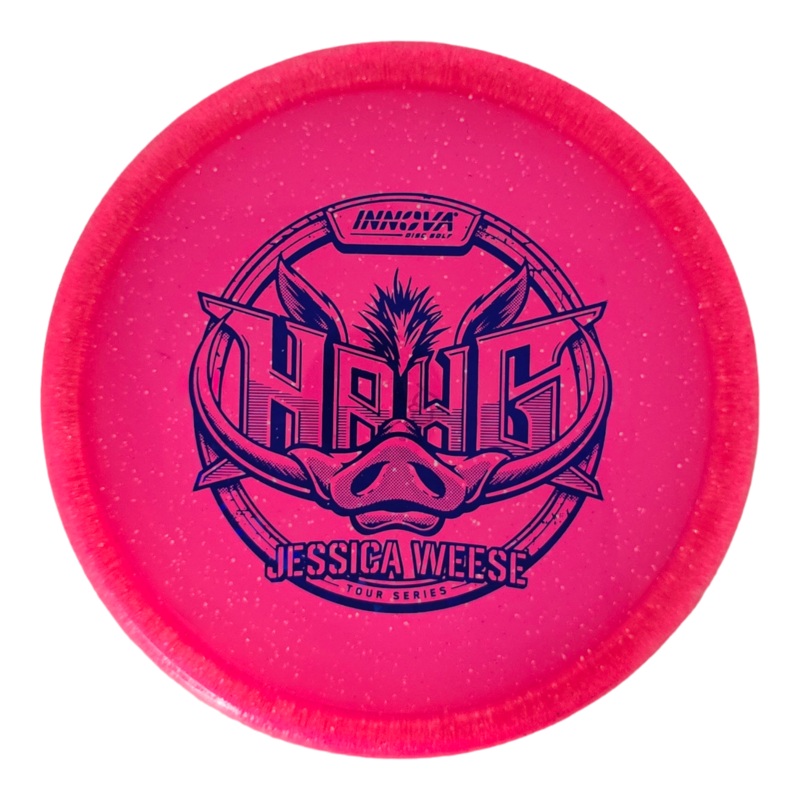 Innova Metal Flake Champion Hawg – Jessica Weese Tour Series (2024)