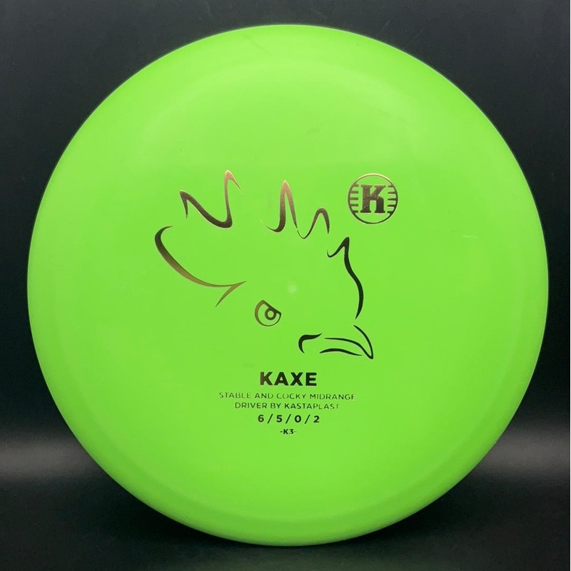 K3 Kaxe (New and Retooled)