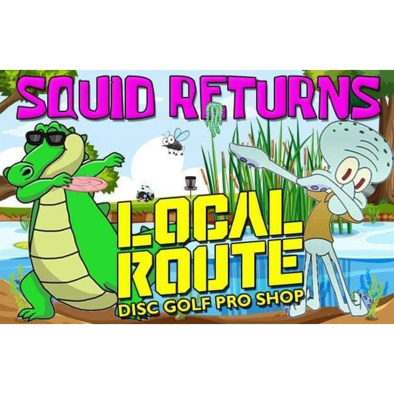 Lost Disc Return