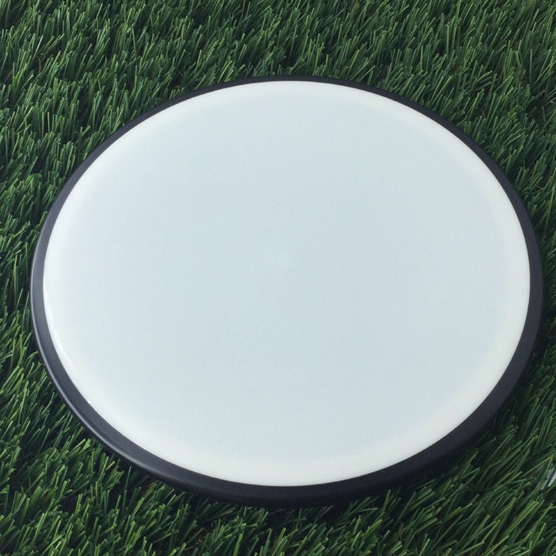 MVP / Axiom Neutron Deflector with Dyer’s Delight Blank White Stamp – 177g – Clean bright White