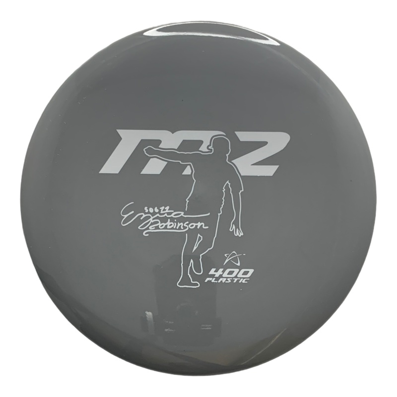 Prodigy 2021 Ezra Robinson Signature Series 400 M2