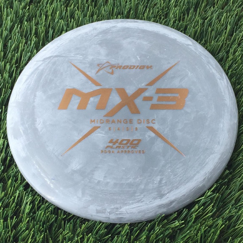 Prodigy 400 MX-3 – 177g Grey