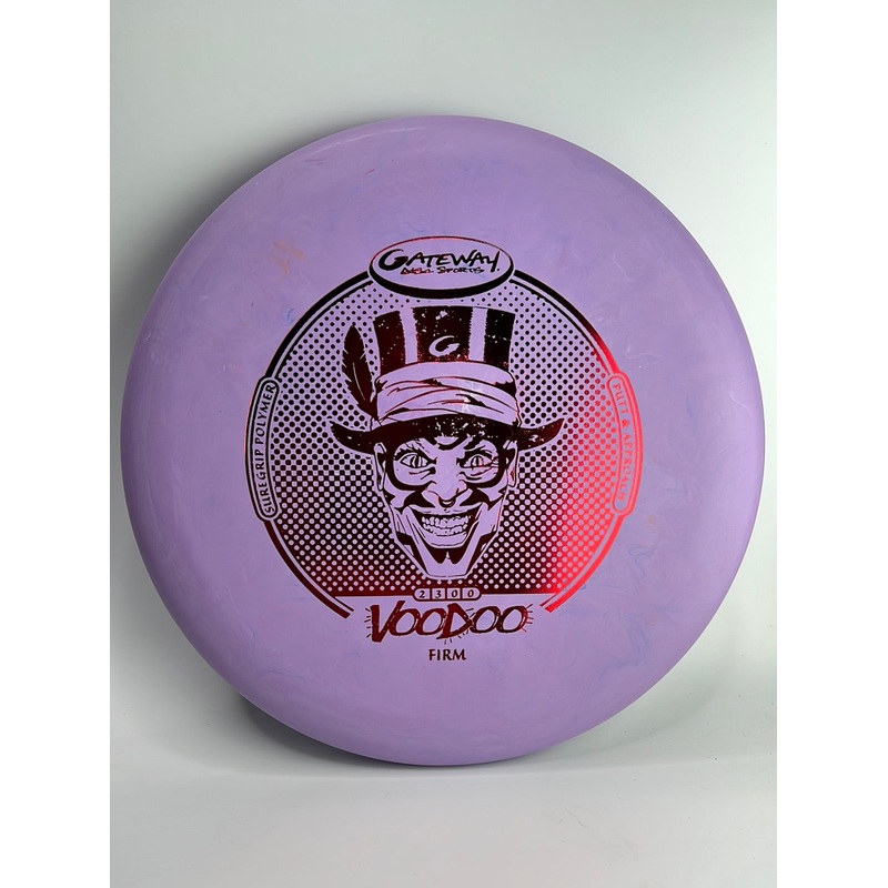 Voodoo – Firm 175g