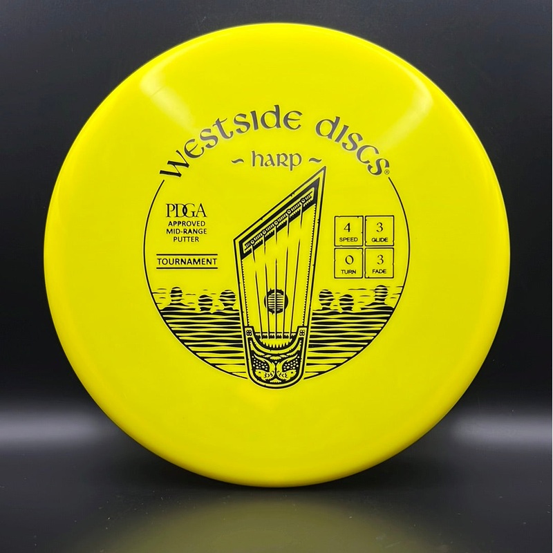 Westside – Harp – Tournament