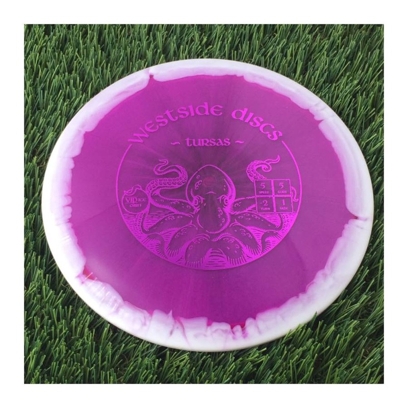 Westside VIP Ice Orbit Tursas – 180g – Translucent Purple