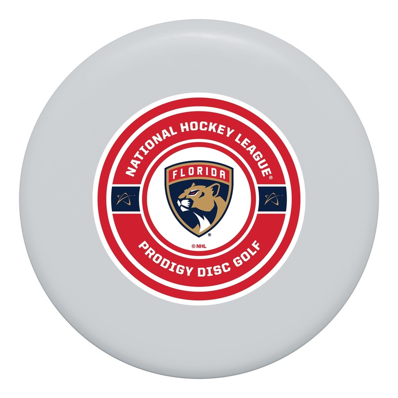 ACE Line P Model S BaseGrip Plastic – NHL Team Crest Collection Stamp