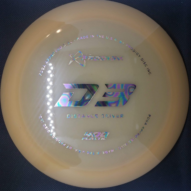 D3 – 400 Plastic