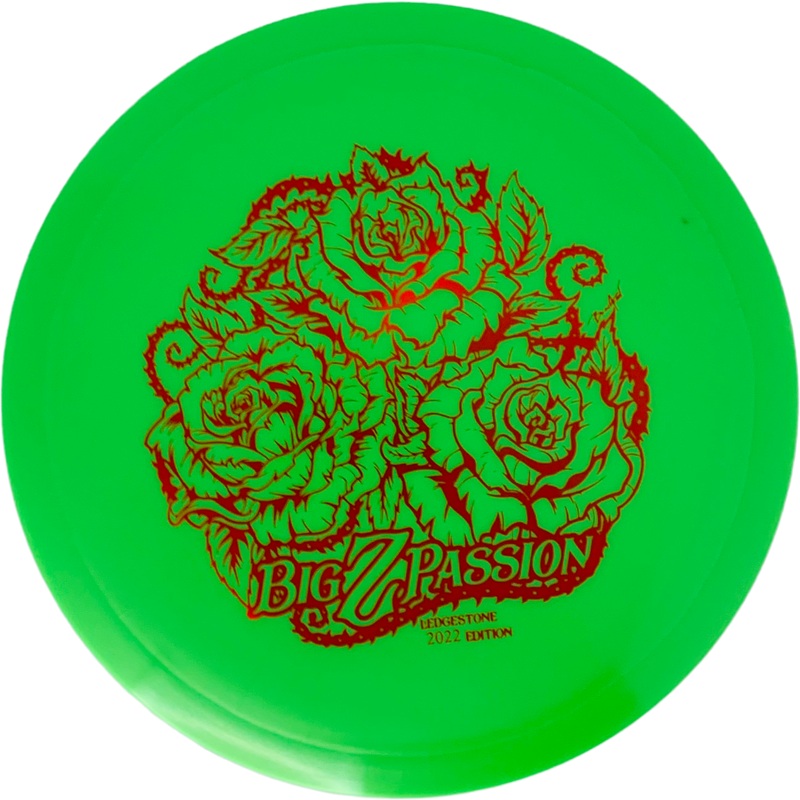 Discraft Paige Pierce Big Z Passion – Ledgestone 2022