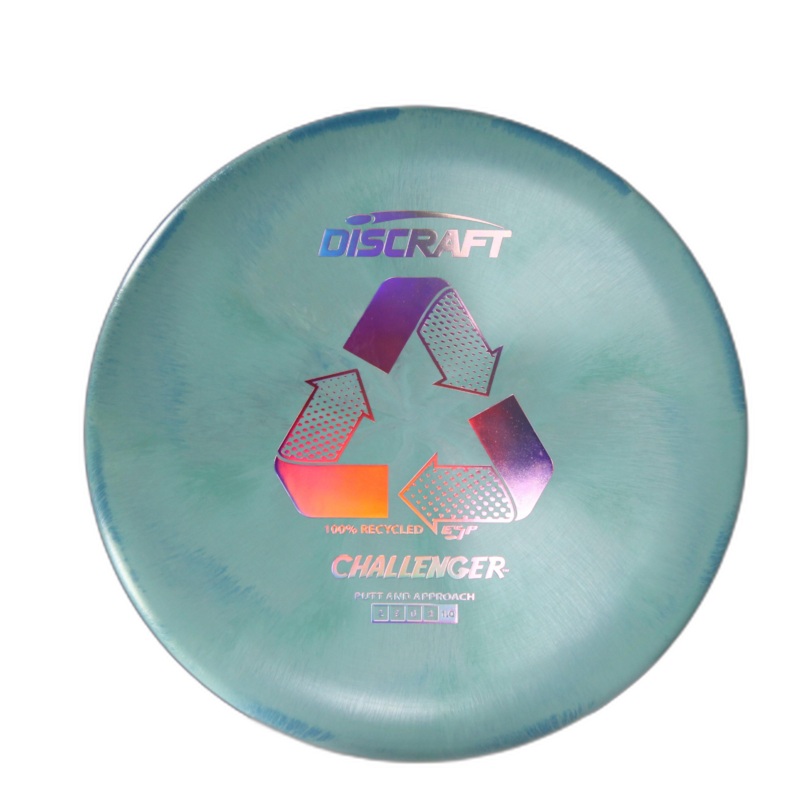 Discraft Recycled ESP Challenger Putter