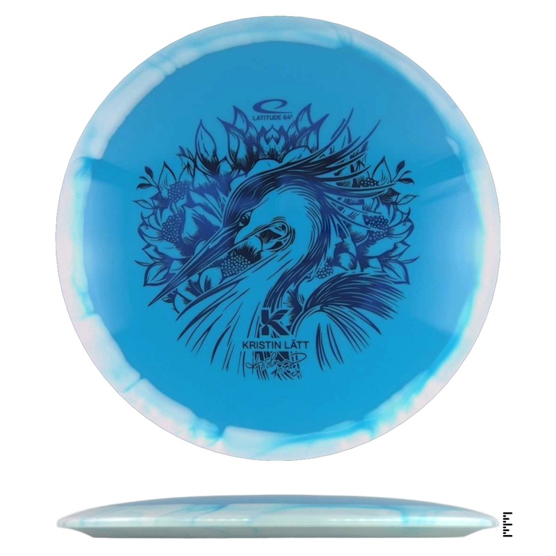 Gold Orbit Saint Pro Kristin Ltt 2025 Team Series