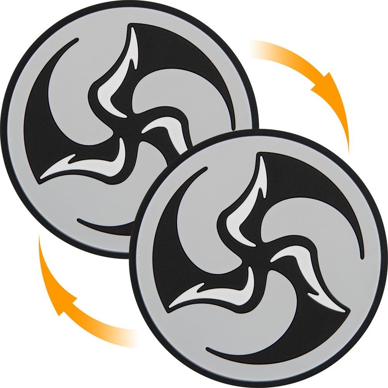 Huk Tri-Fly Flexible Mini Disc