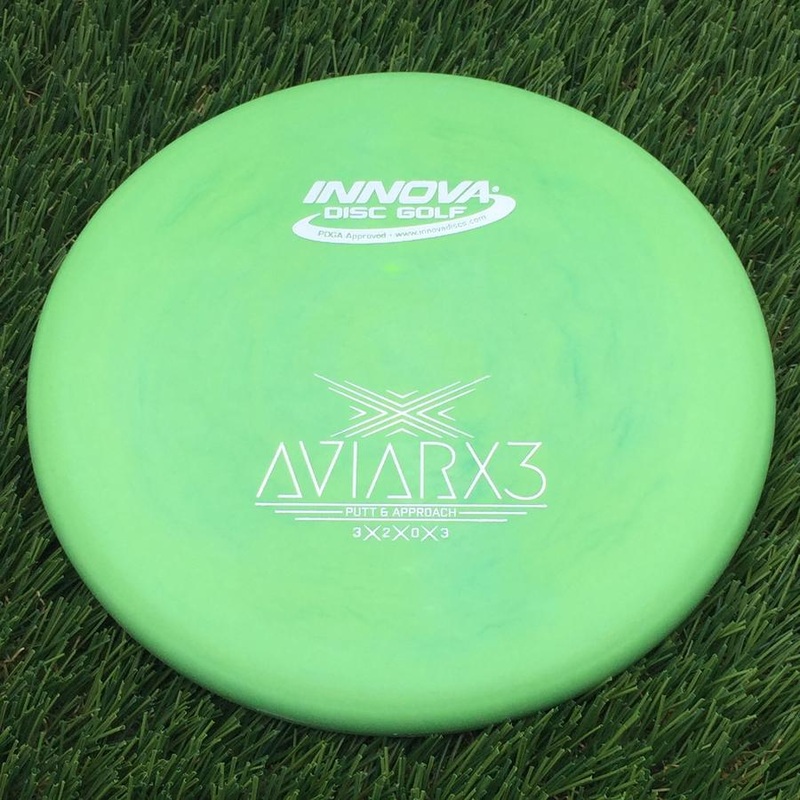 Innova DX AviarX3 – 171g – Solid Green