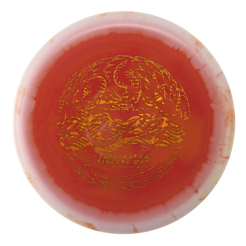 Innova Rollo – Halo Star 179g | Style 0014