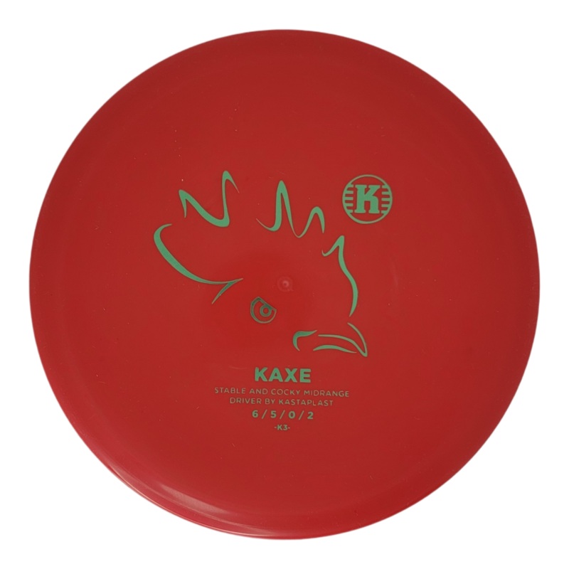 Kastaplast K3 Kaxe – (Re-Tooled)