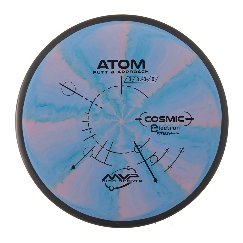 MVP Atom – Cosmic Electron Firm 168g | Style 0002