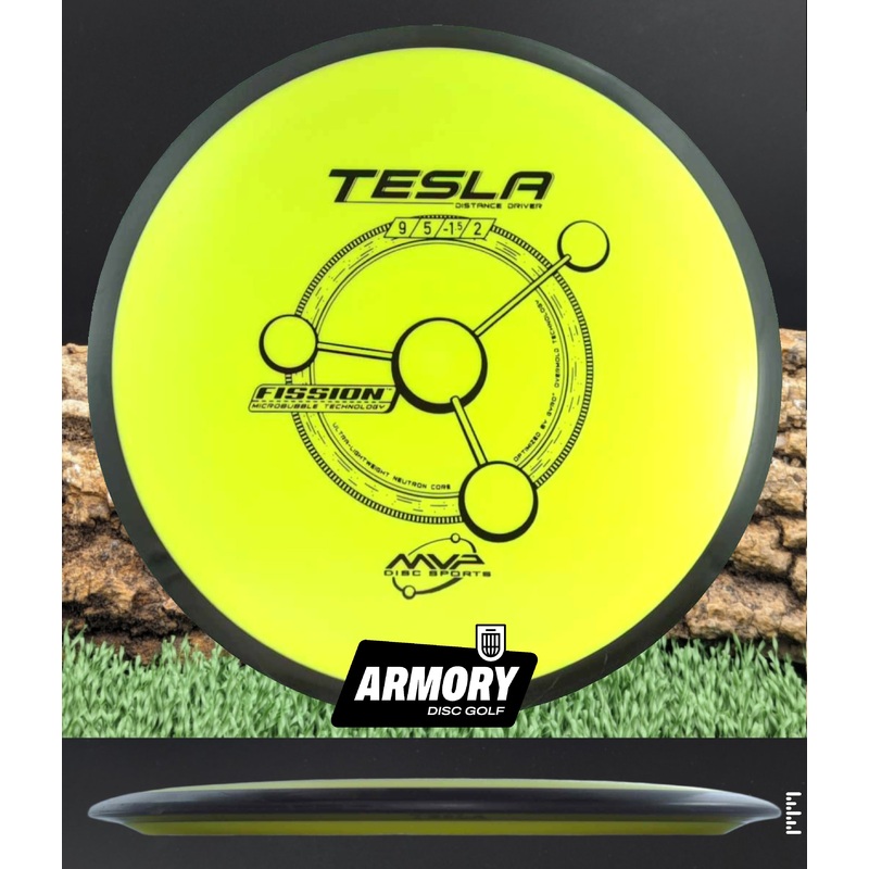 MVP Discs Fission Tesla