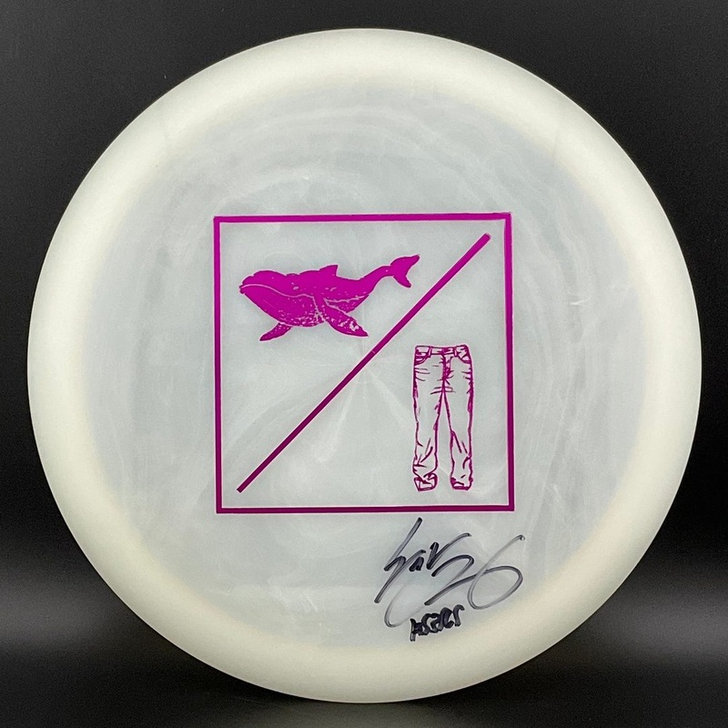 Opto Explorer *Signed* – Whale Pants Eric Oakley LE