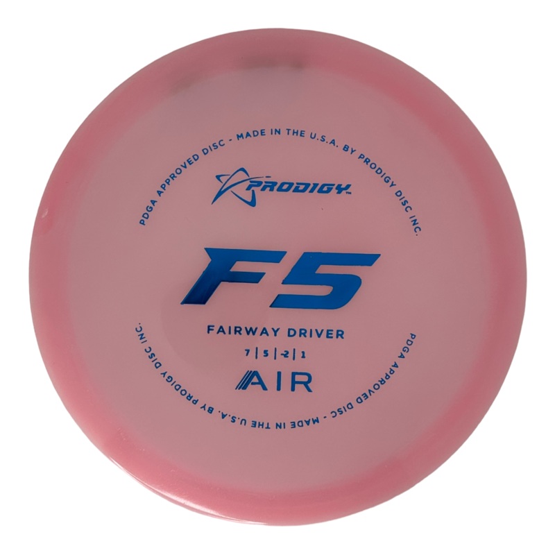 Prodigy Air F5