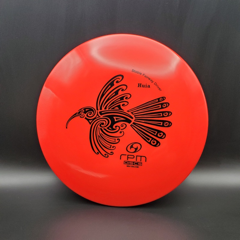 RPM – Huia – Atomic