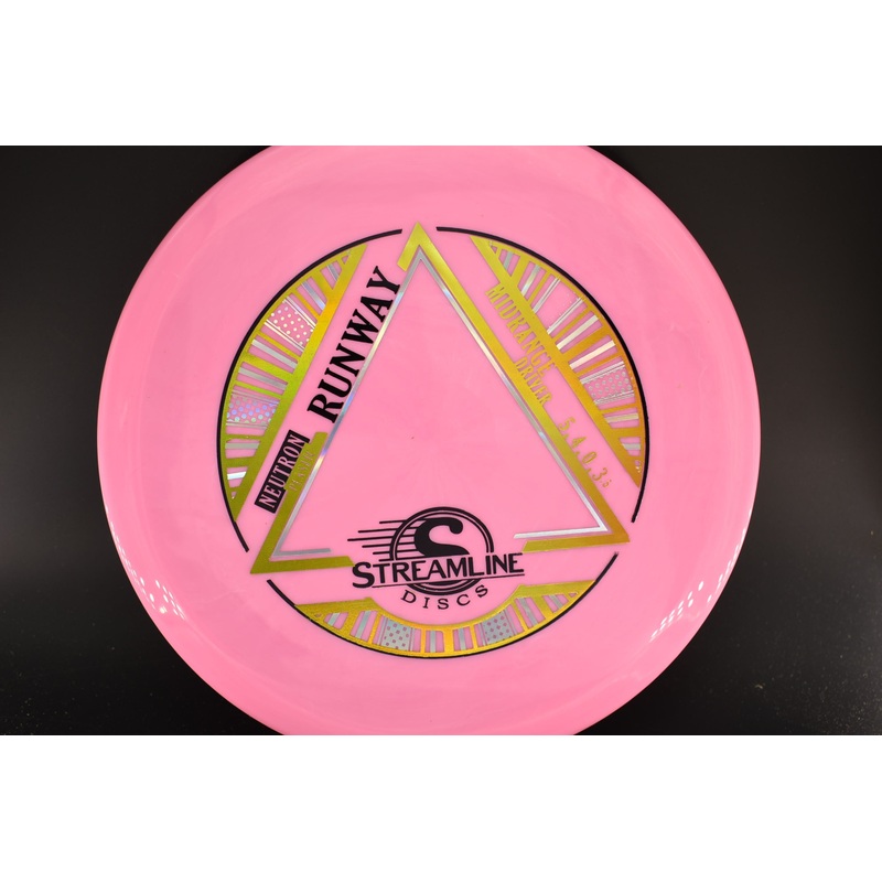 Streamline Discs Runway – Neutron