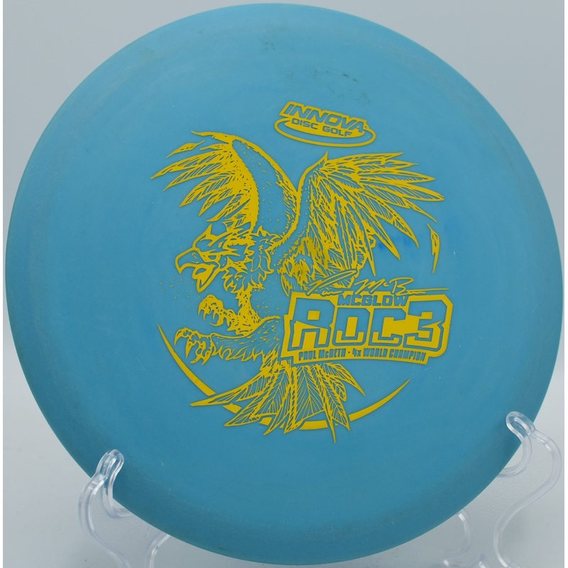 2018 Mc”Glow” Roc3