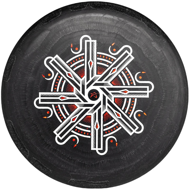 300 Firm PA-3 Dynametric Stamp