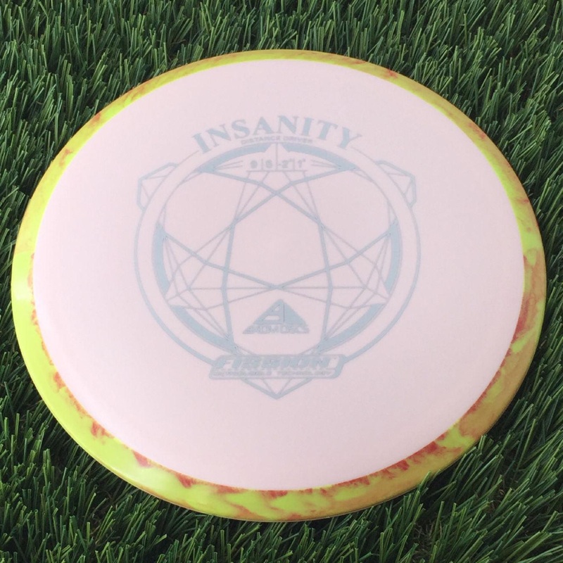 Axiom Fission Insanity – 167g Muted Pink