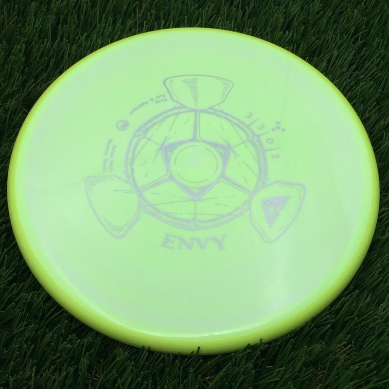Axiom Neutron Envy – 171.81g – Light Yellow