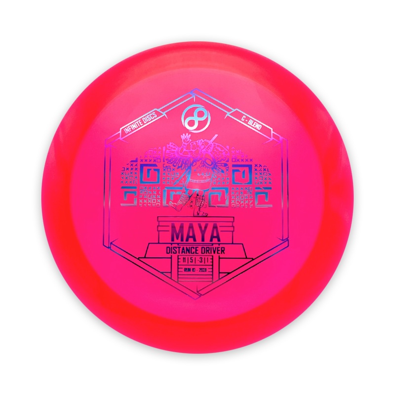 C-Blend Maya