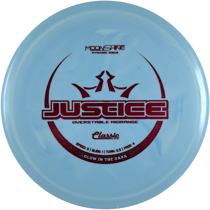 Classic Blend Moonshine Justice