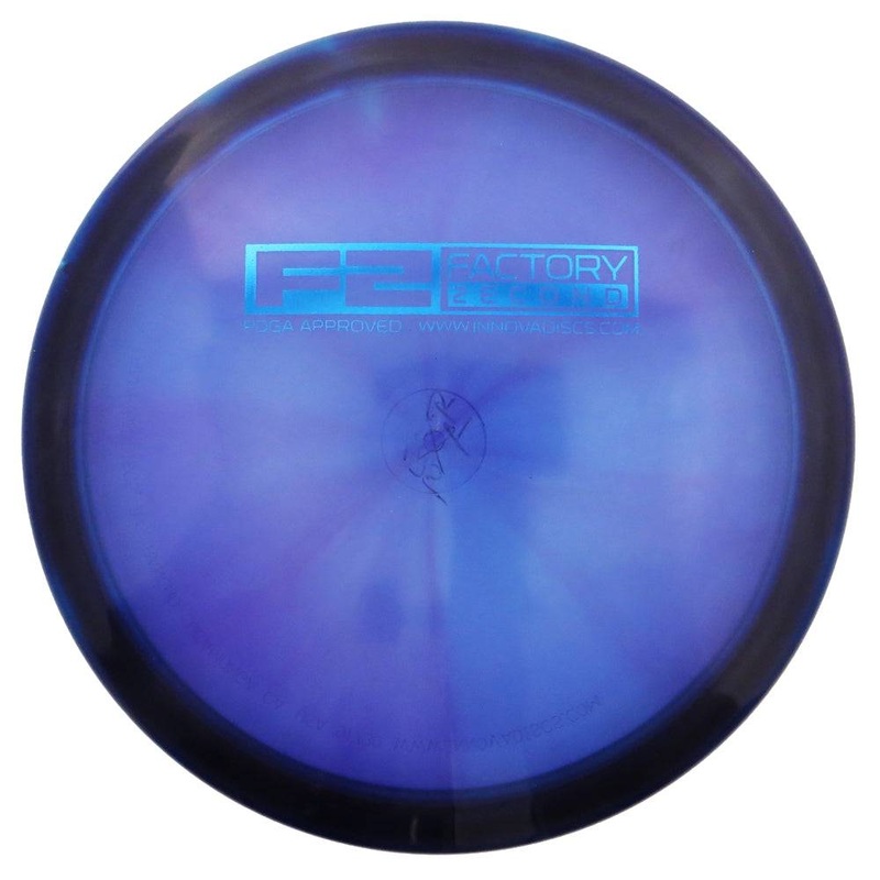 Discmania Factory Second C-Line FD3 Fairway Driver Golf Disc