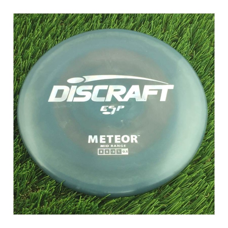 Discraft ESP Meteor – 176g – Solid Dark Blue