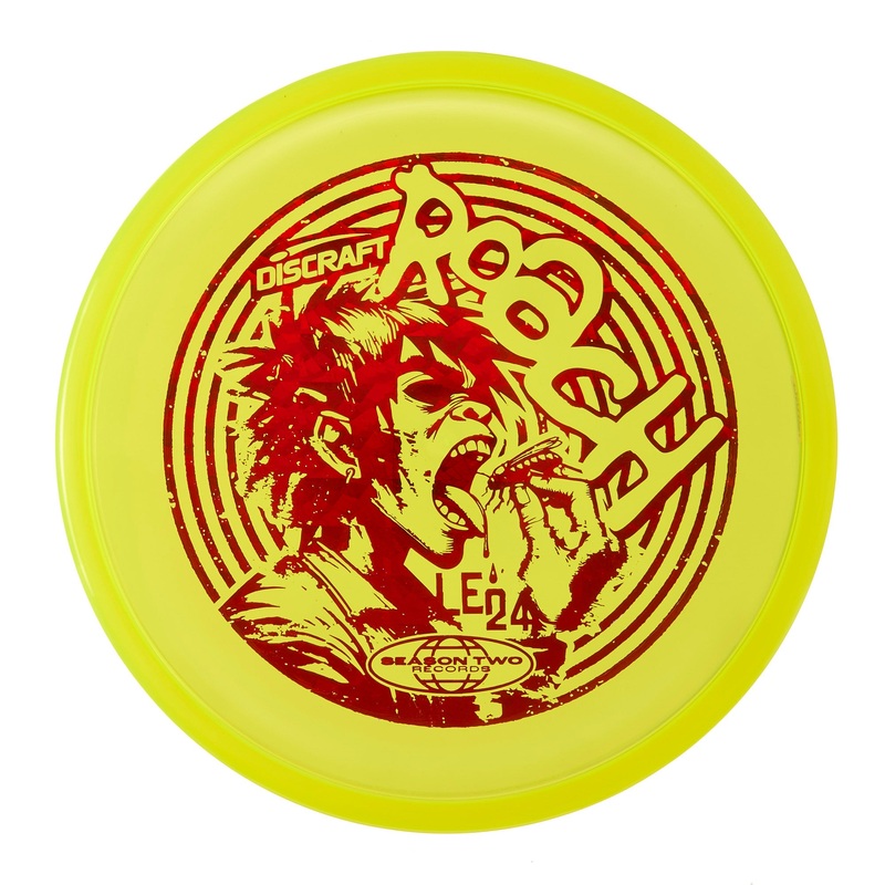 Discraft Roach – 2024 Ledgestone Edition Z Line 175g | Style 0004