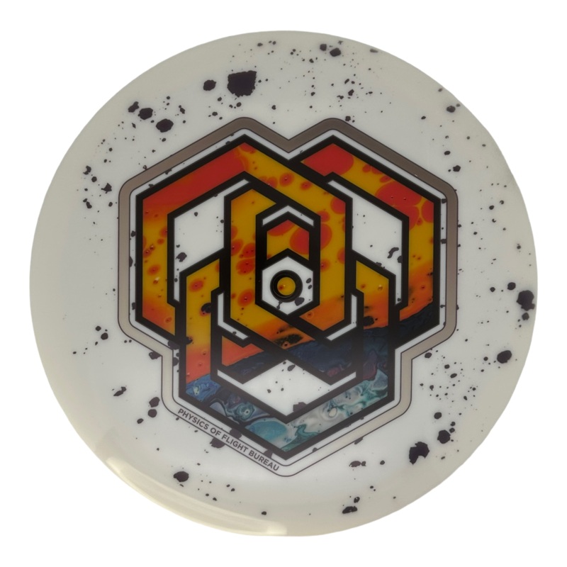 Dynamic Discs Fuzion DyeMax Emac Truth – Physics of Flight