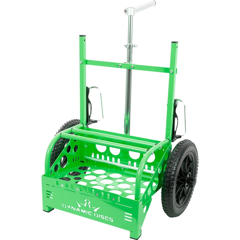 EZ Disc Golf Cart by Zuca