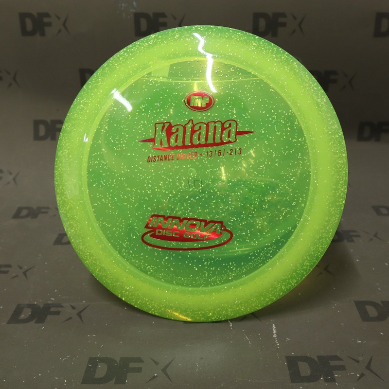 Innova Champion Metal Flake Katana