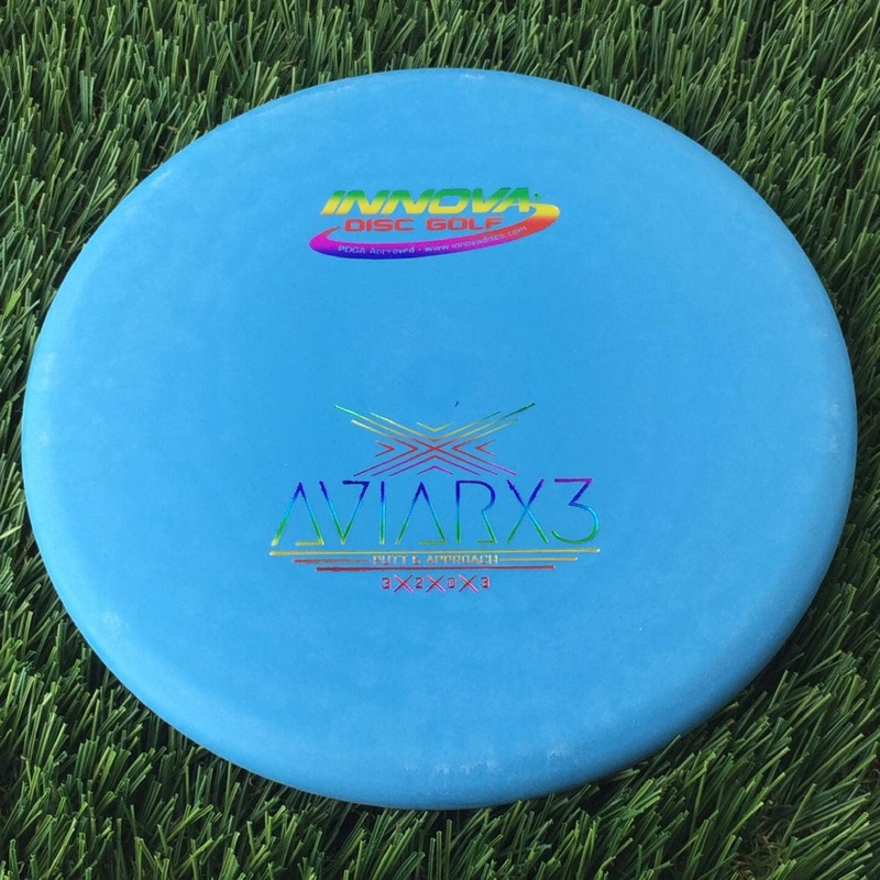 Innova DX AviarX3 – 175g Blue