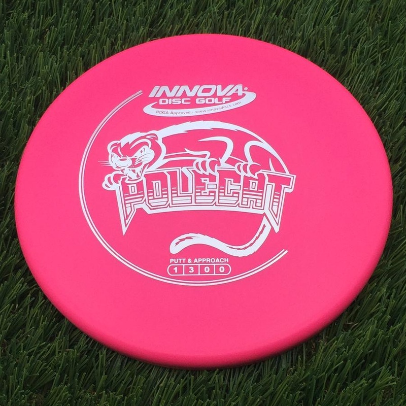 Innova DX Polecat – 169.6g – Pink