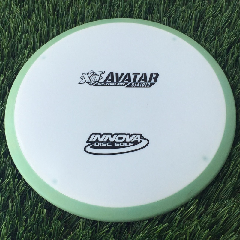 Innova Overmold XT Avatar – 164g White
