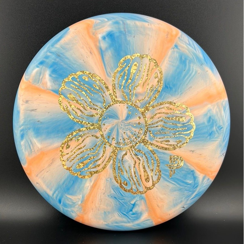 Jawbreaker Swirl Zone – Paige Pierce LE Flower Stamp