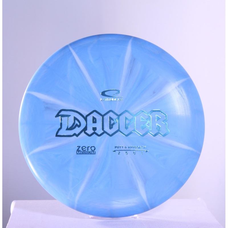Latitude 64 Zero Medium Dagger Putter