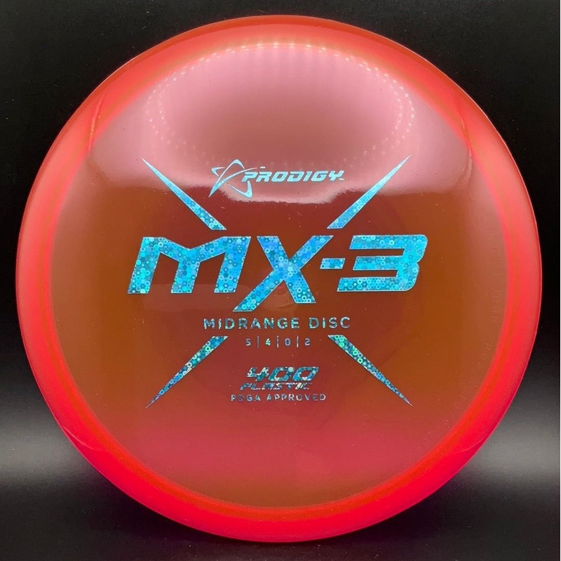 MX-3 (400)