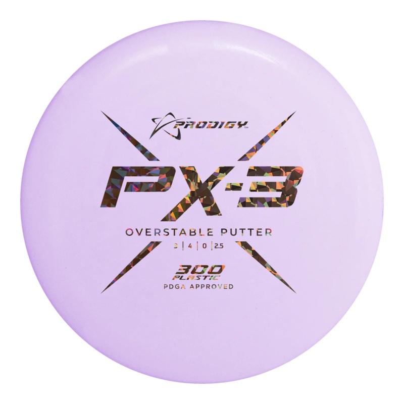 Prodigy 300 PX-3