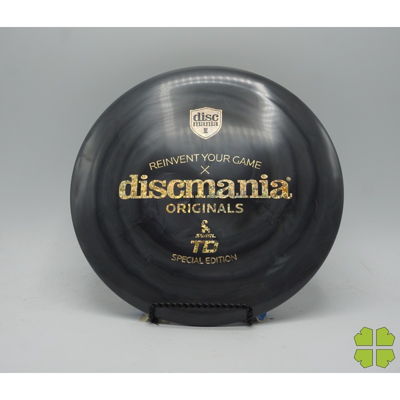 TD – Swirly S-Line