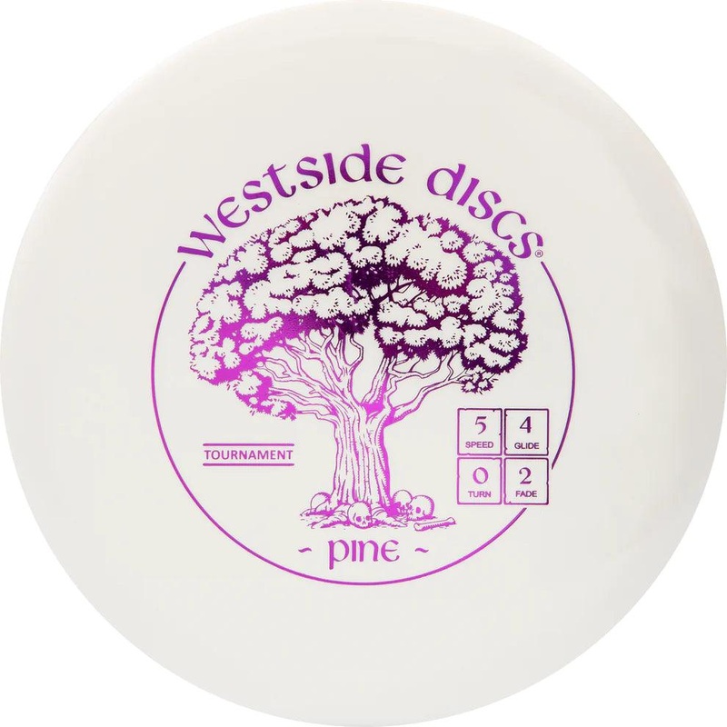 Westside Discs Tournament Pine