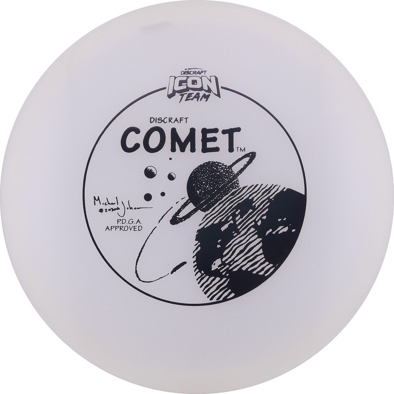Z Line UV Comet – Michael Johansen