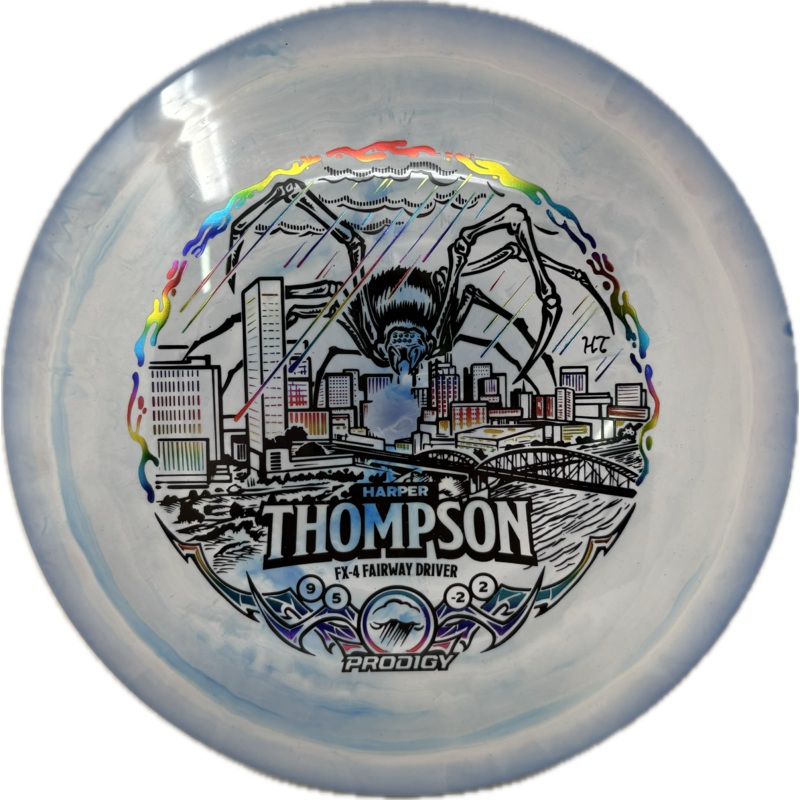 400 Spectrum FX-4 | Harper Thompson 2025 Signature Series